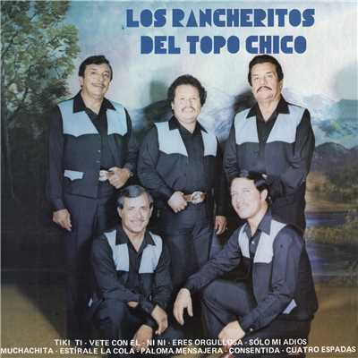 Paloma Mensajera/Los Rancheritos Del Topo Chico
