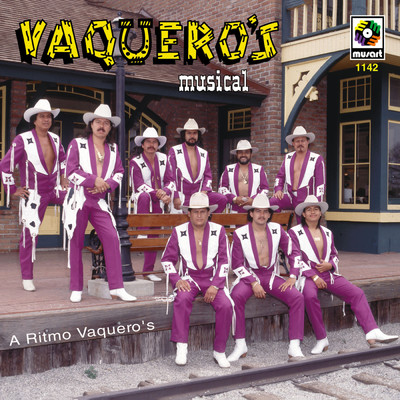 シングル/Hasta El Borde De La Muerte (El Ultimo Beso)/Vaquero's Musical