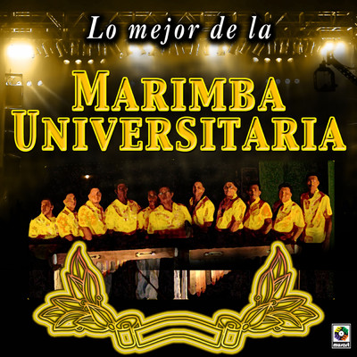 Al Son De La Marimba/Marimba Universitaria