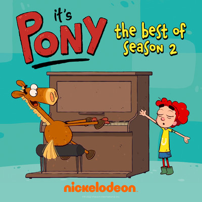 It's Pony (The Best of Season 2)/It's Pony