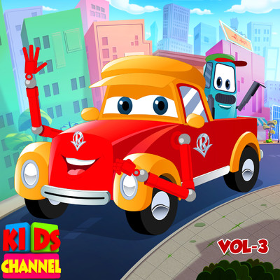 Ambulance Donna is Here/Kids Channel