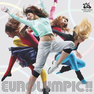 EUROLYMPIC ！！ (フルバージョン)/Various Artists