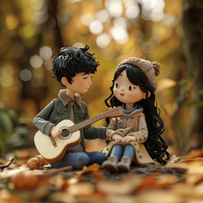 Acoustic Chillout for Romance Couples/Zhuang Xin