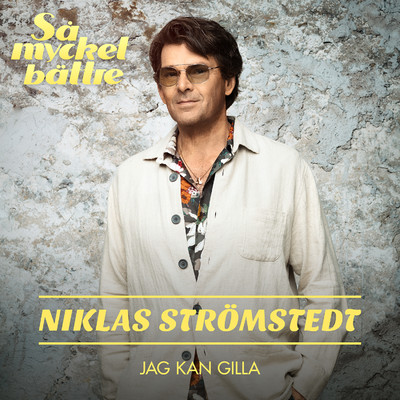 シングル/Jag kan gilla/Niklas Stromstedt