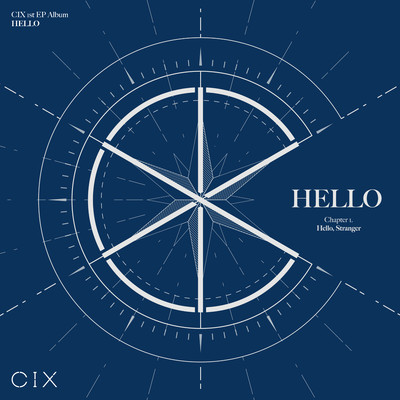アルバム/HELLO Chapter 1: Hello, Stranger/CIX