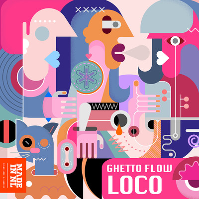 アルバム/Loco/Ghetto Flow