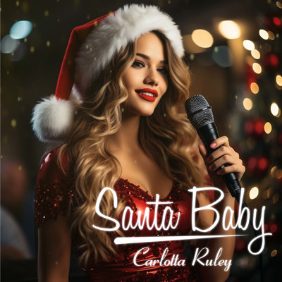 シングル/Santa Baby/Carlotta Ruley