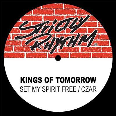 シングル/Czar (feat. Sandy Rivera)/Kings Of Tomorrow