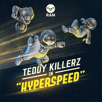Space Junk/Teddy Killerz