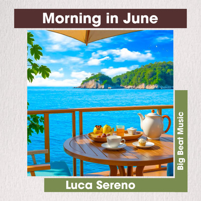 シングル/Morning In June/Luca Sereno
