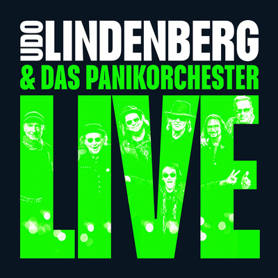 アルバム/LIVE (2023 Remaster)/Udo Lindenberg & Das Panik-Orchester