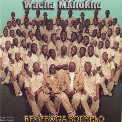 アルバム/Re Leboga Bophelo/Wacha Mkhukhu
