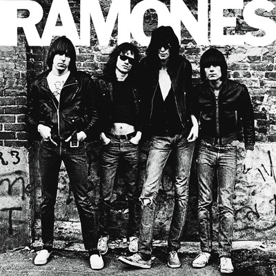 シングル/Judy Is a Punk (2001 Remaster)/Ramones