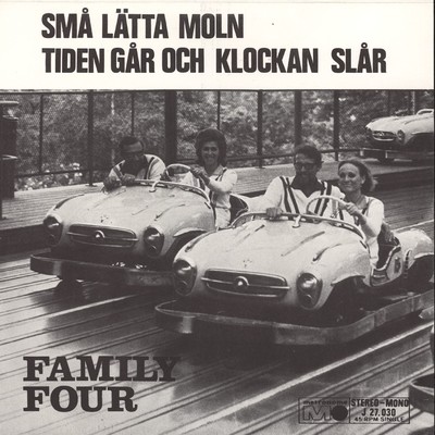 アルバム/Sma latta moln/Family Four