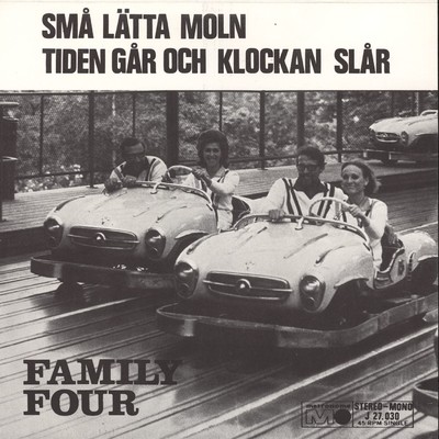 シングル/Tiden gar och klockan slar/Family Four