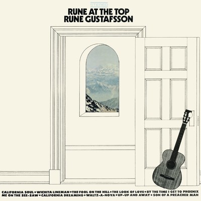 アルバム/Rune At The Top/Rune Gustafsson