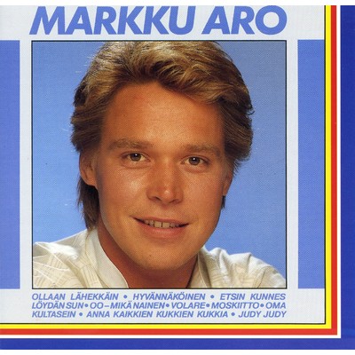 アルバム/Markku Aro/Markku Aro
