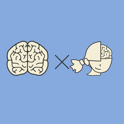 brains & 人体模型ちゃん