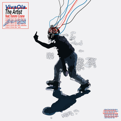 The Artist(feat. Tommi Crane)/VivaOla