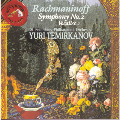 アルバム/Rachmaninoff:Symphony No./Yuri Temirkanov