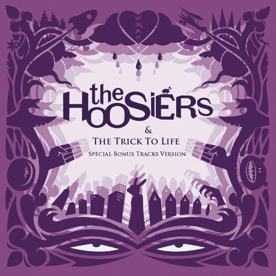 アルバム/The Trick To Life/The Hoosiers