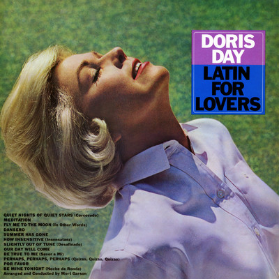 アルバム/Latin For Lovers/Doris Day