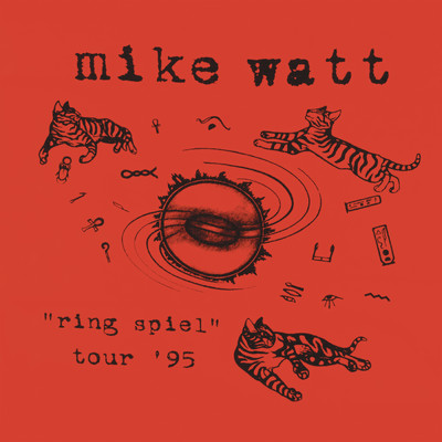 Chinese Firedrill (Live at the Metro, Chicago, IL - May 1995)/Mike Watt