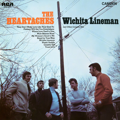 Wichita Lineman and Other Country Hits/The Heartaches