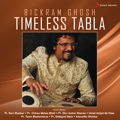 アルバム/Timeless Tabla/Bickram Ghosh