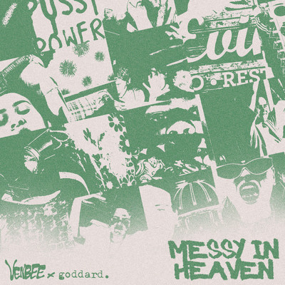 messy in heaven (Belters Only x Seamus D Remix)/venbee／goddard.