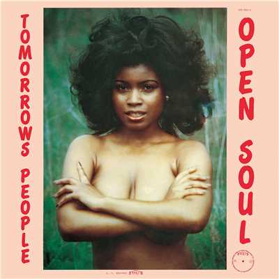 Open Soul/TOMORROW'S PEOPLE