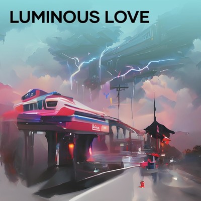 シングル/Luminous Love/SAIPHX