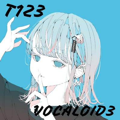 アルバム/T123's VOCALOIDIII/T123