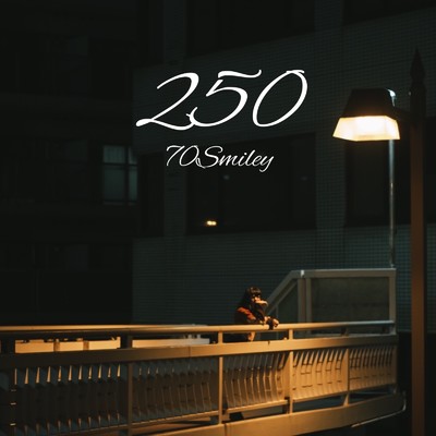 Slowly Lonely Night/70Smiley