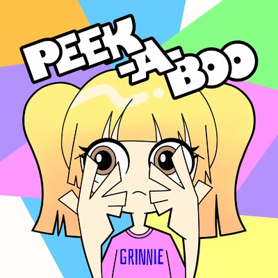 シングル/PEEK-A-BOO/GRINNIE