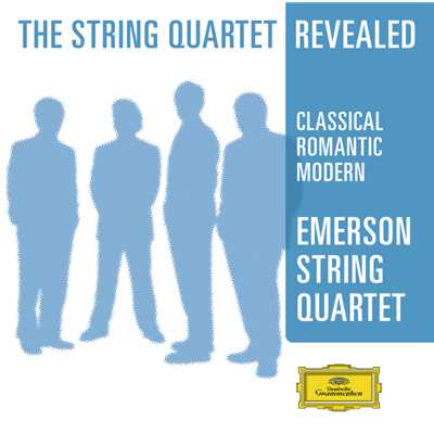 Emerson String Quartet - The String Quartet Revealed (3 CDs)/エマーソン弦楽四重奏団