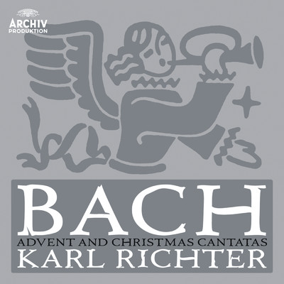 シングル/J.S. Bach: カンタータ 第13番 《わがため息、わが涙》 BWV13 - 第2曲 レチタティーヴォ(アルト): それでも私の最愛の神は/アンナ・レイノルズ／ミュンヘン・バッハ管弦楽団／カール・リヒター