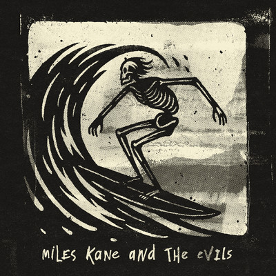 Surfing Leopard/Miles Kane