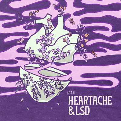 アルバム/Heartache & LSD: Act II (Explicit)/Hauskey