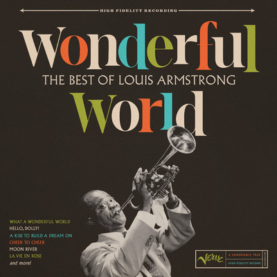 Wonderful World: The Best Of Louis Armstrong/ルイ・アームストロング