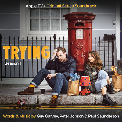 Trying: Season 1 (Apple TV+ Original Series Soundtrack)/Various Artists