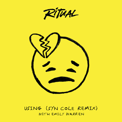 Using (Syn Cole Remix)/Ritual／エミリー・ウォーレン