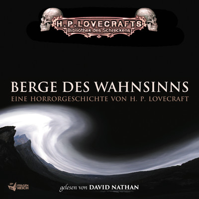 アルバム/Lovecraft: Berge des Wahnsinns/H.P. Lovecraft／Bibliothek des Schreckens／David Nathan