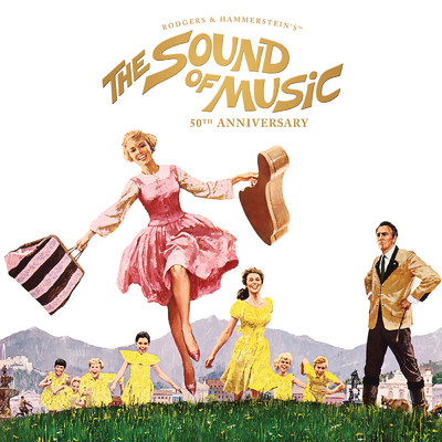 The Sound Of Music (50th Anniversary Edition)/ロジャース&ハマースタイン／ジュリー・アンドリュース