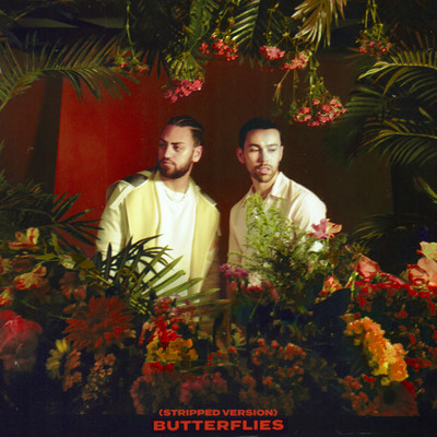 シングル/Butterflies (Stripped Version)/MAX & Ali Gatie