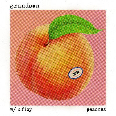 Peaches (Text Voter XX to 40649)/grandson