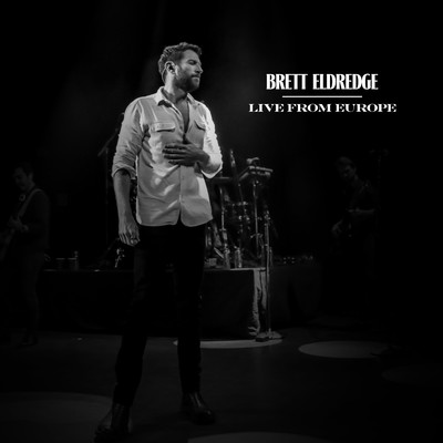 Live From Europe EP/Brett Eldredge