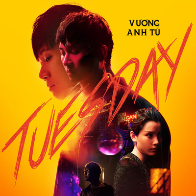 シングル/Tuesday/Vuong Anh Tu