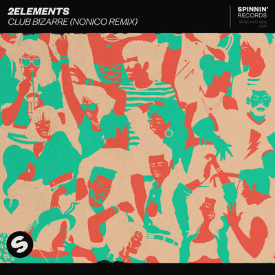 シングル/Club Bizarre (NONICO Remix)/2Elements