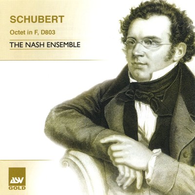 アルバム/Schubert: Octet in F/Nash Ensemble